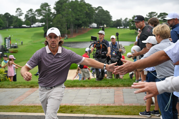 Photo by Ben Jared/PGA TOUR via Getty Images