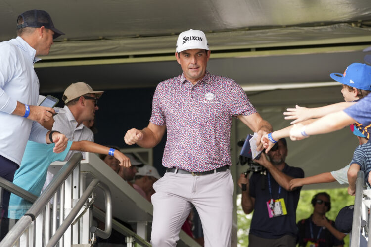 Photo by Tracy Wilcox/PGA TOUR via Getty Images
