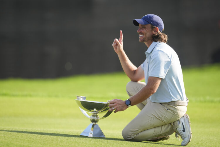 Photo by Tracy Wilcox/PGA TOUR via Getty Images