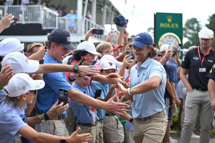 Photo by Ben Jared/PGA TOUR via Getty Images