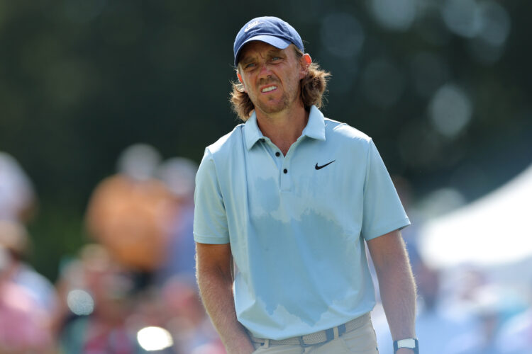 Photo by Jeff Robinson/Icon Sportswire via Getty Images