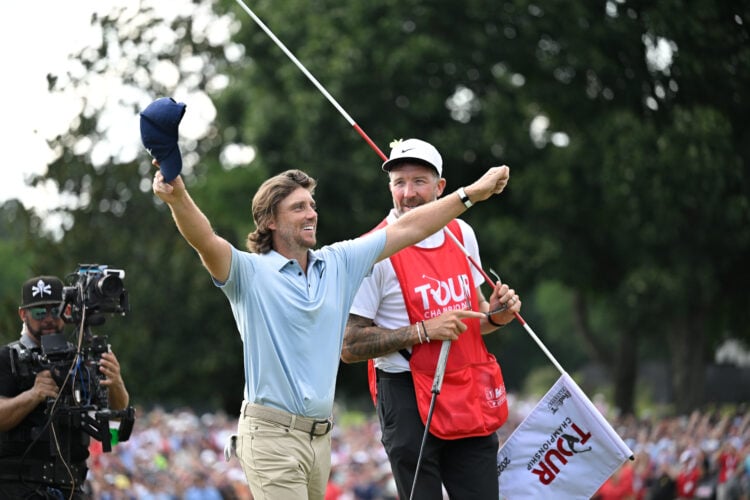 Photo by Ben Jared/PGA TOUR via Getty Images