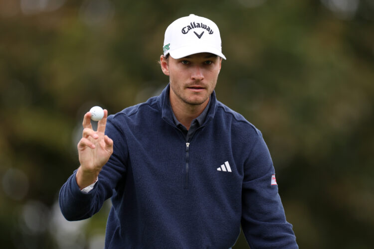 Rasmus Hojgaard News