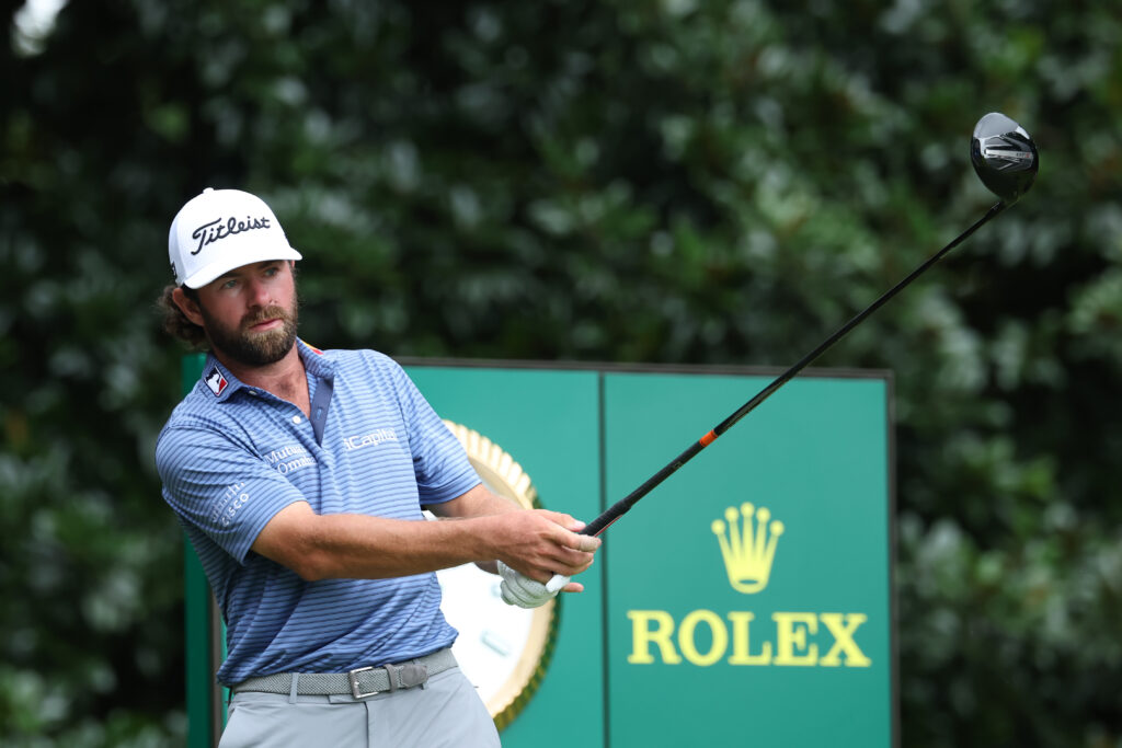 TOUR Championship 2025 - Round Two