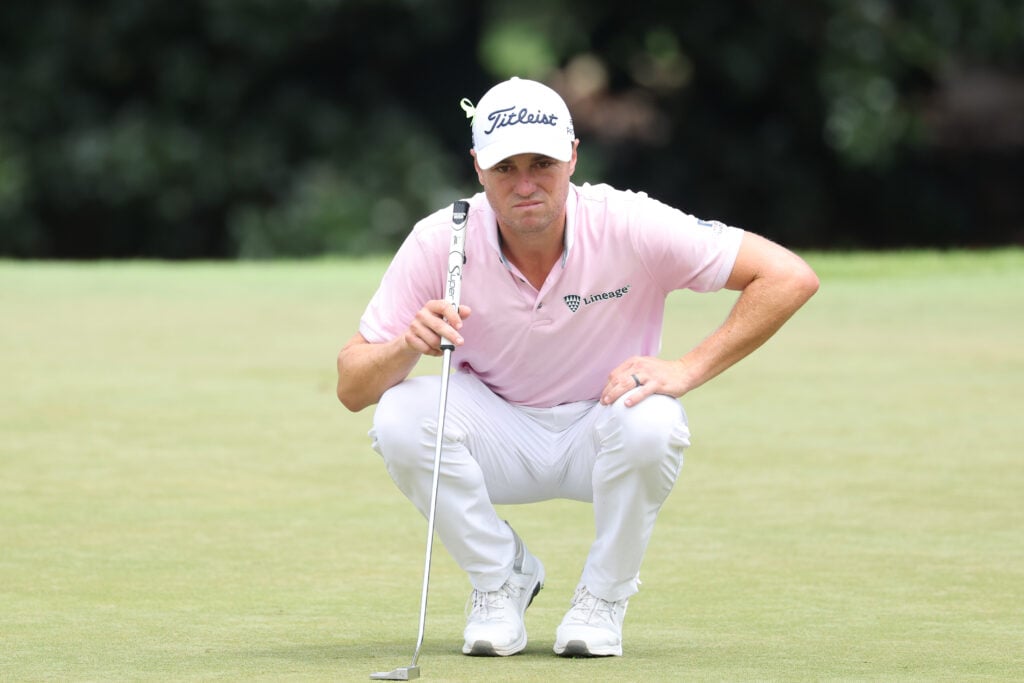 TOUR Championship 2025 - Final Round