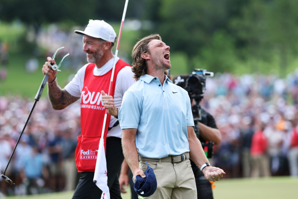 TOUR Championship 2025 - Final Round