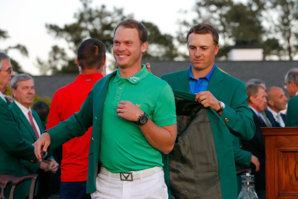 The Masters - Final Round