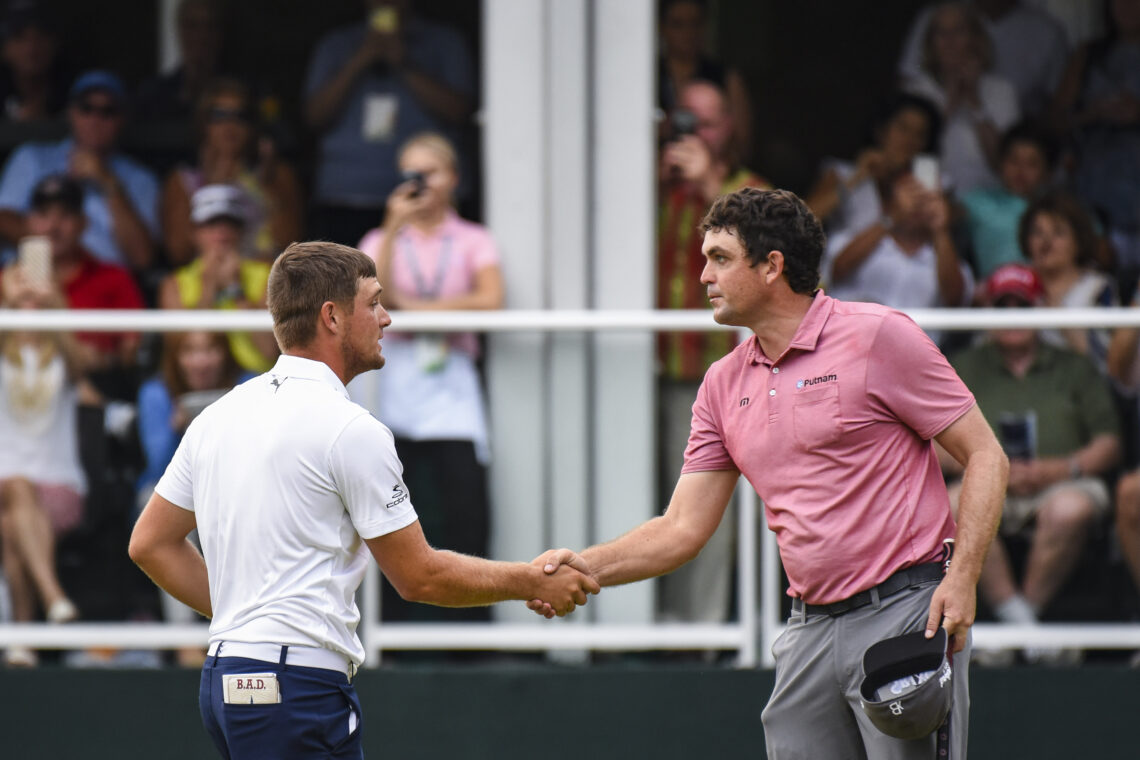 Photo by Keyur Khamar/PGA TOUR