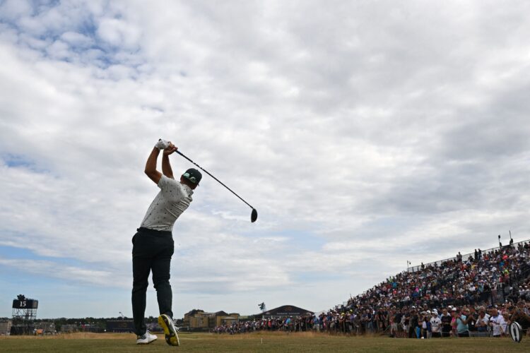 Photo by ANDY BUCHANAN/AFP via Getty Images