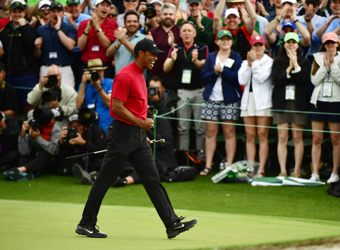 Photo by Augusta National via Getty Images