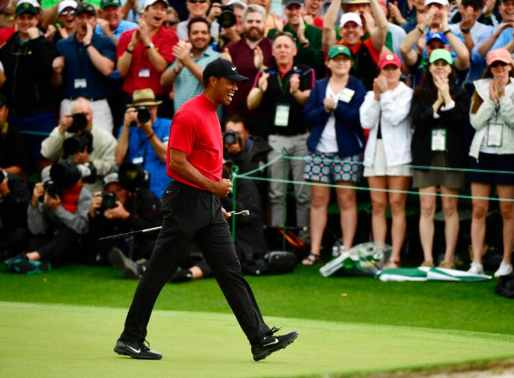 Photo by Augusta National via Getty Images