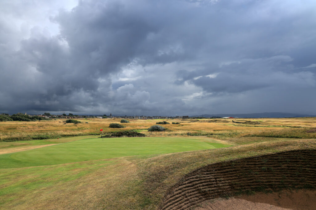 Prestwick Golf Club General Views