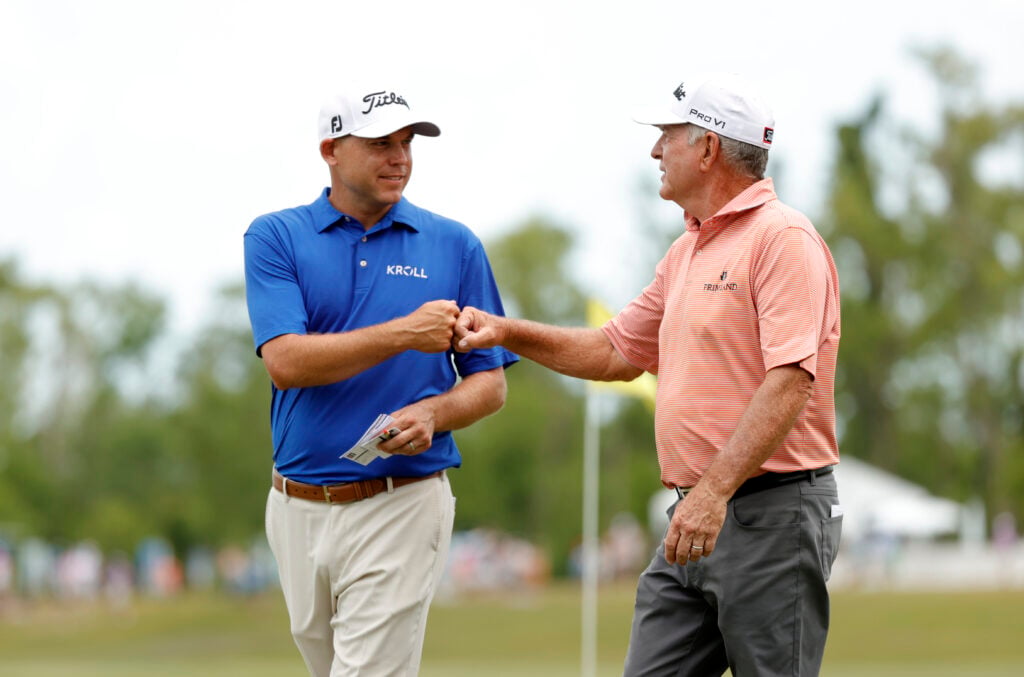 Zurich Classic of New Orleans - Round Three