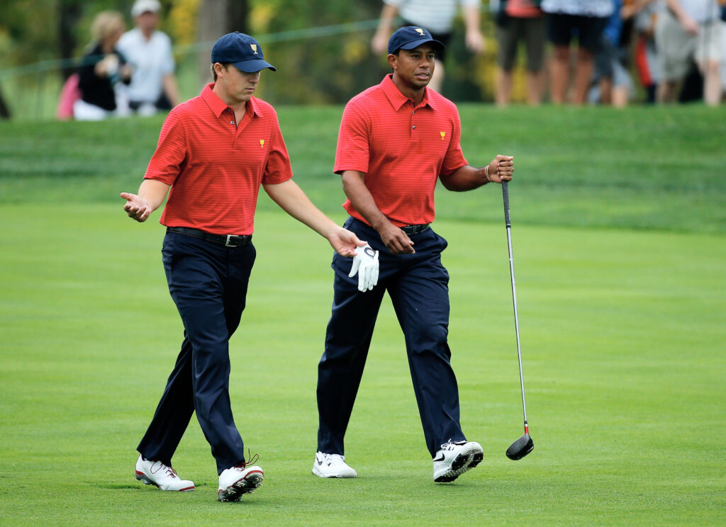 The Presidents Cup - Preview Day 3