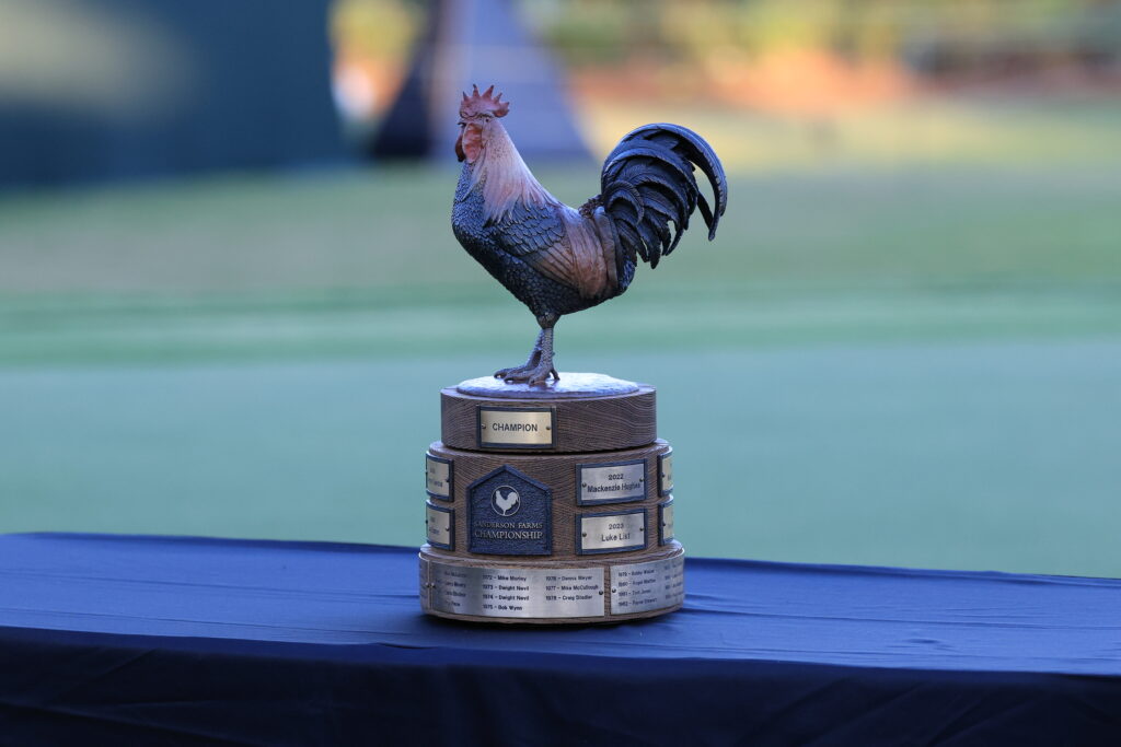 Sanderson Farms Championship 2024 - Final Round