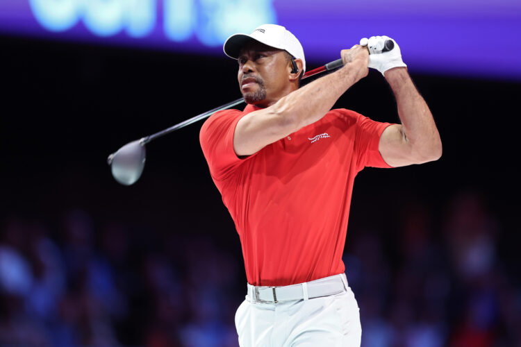 Photo by Megan Briggs/TGL/TGL via Getty Images