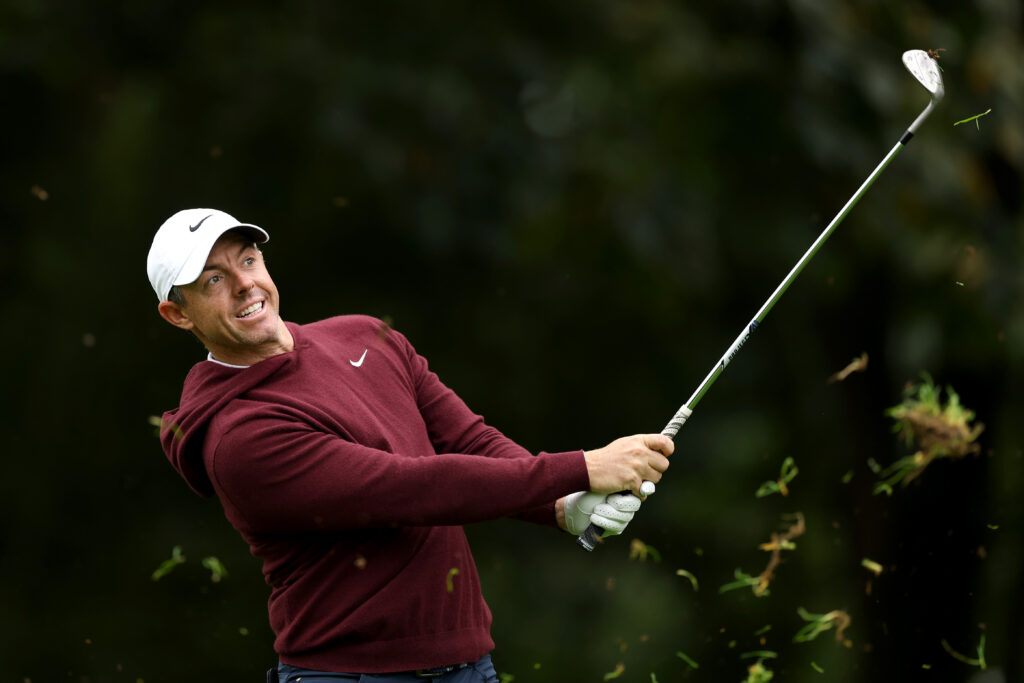 Amgen Irish Open 2025 - Day Three