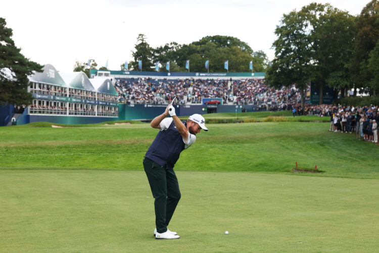 Photo by Luke Walker/Getty Images