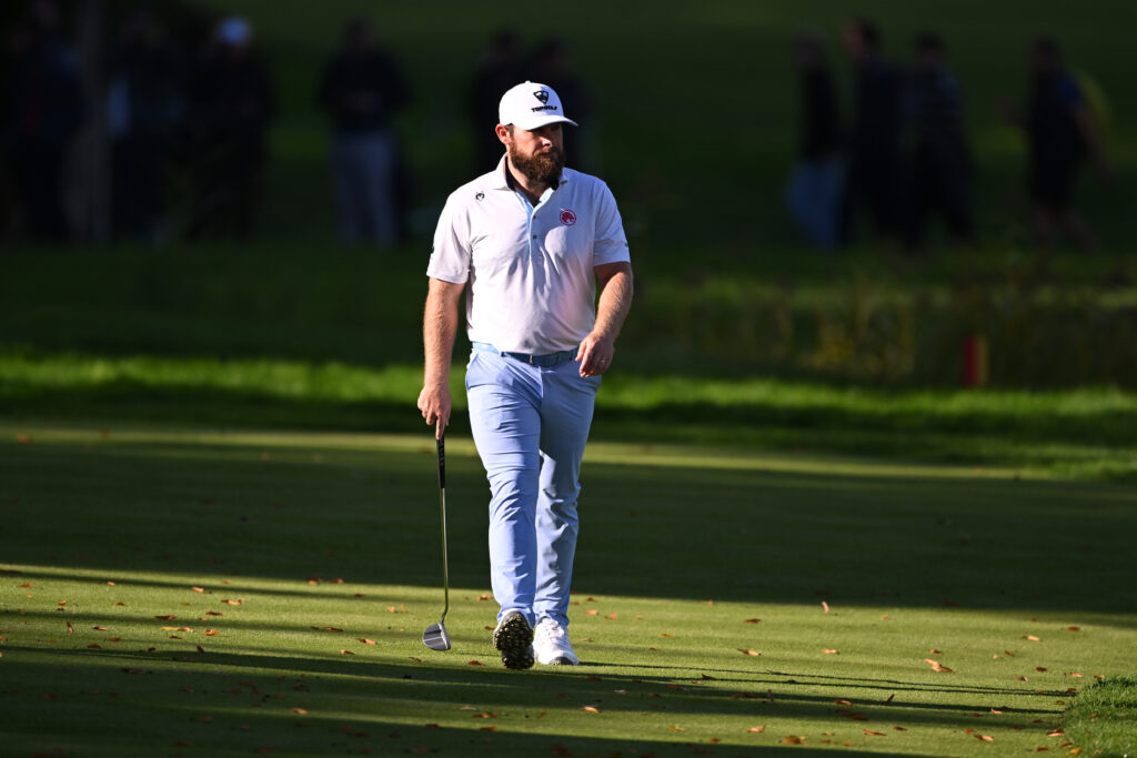 BMW PGA Championship 2025 - Day Three