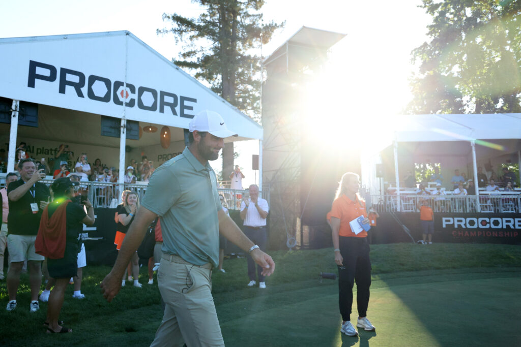 Procore Championship 2025 - Final Round