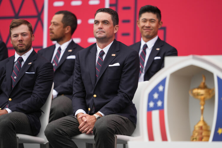 Photo by Ben Jared/PGA TOUR via Getty Images.