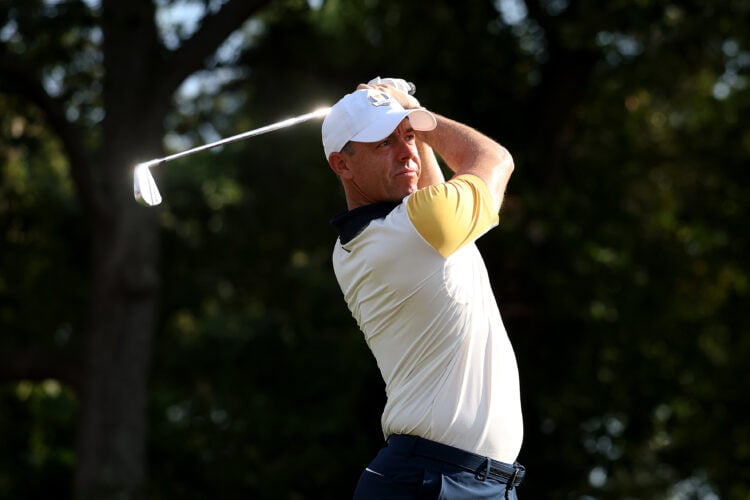 Photo by Michael Reaves/PGA of America/PGA of America via Getty Images