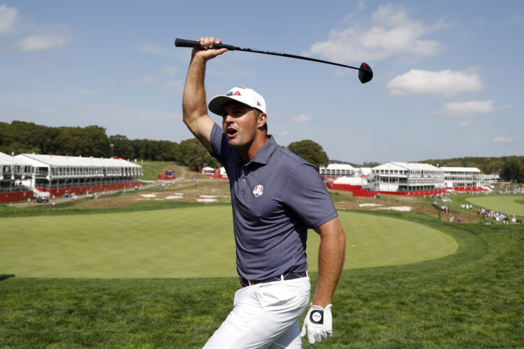 Photo by Michael Reaves/PGA of America/PGA of America via Getty Images