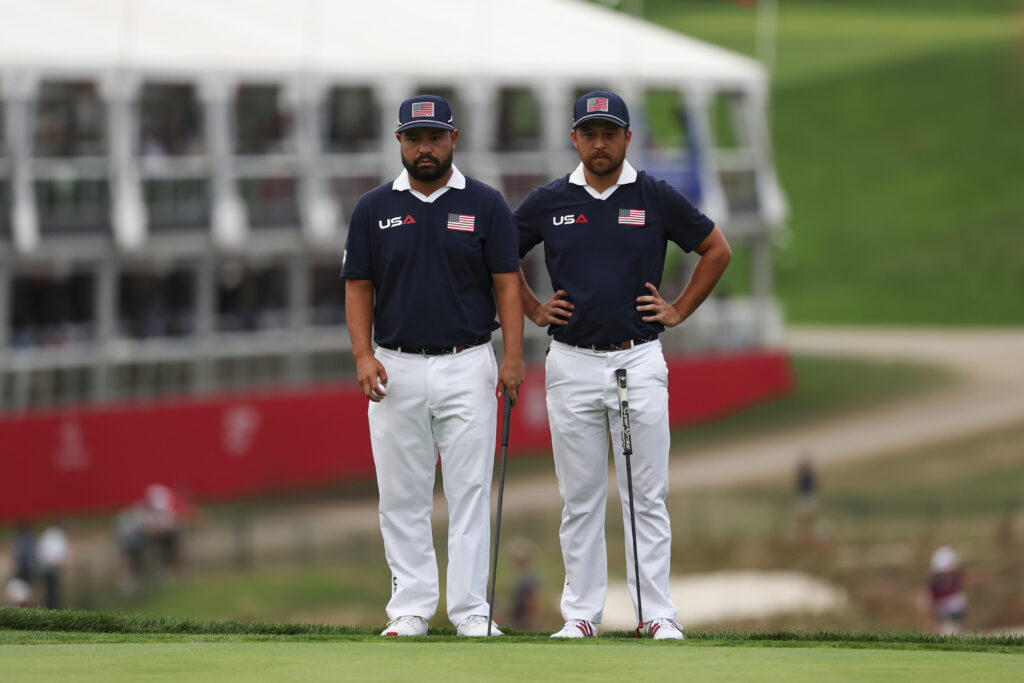 Ryder Cup 2025 - Saturday Afternoon Four-balls