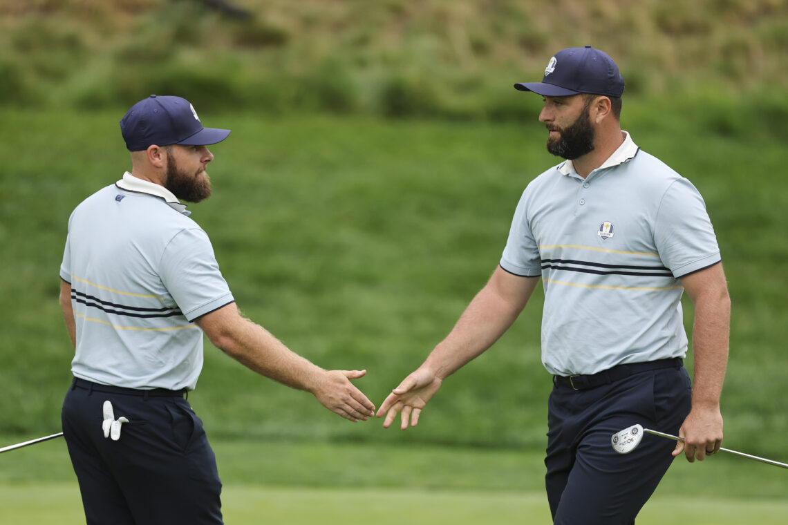 Photo by Michael Reaves/PGA of America/PGA of America via Getty Images