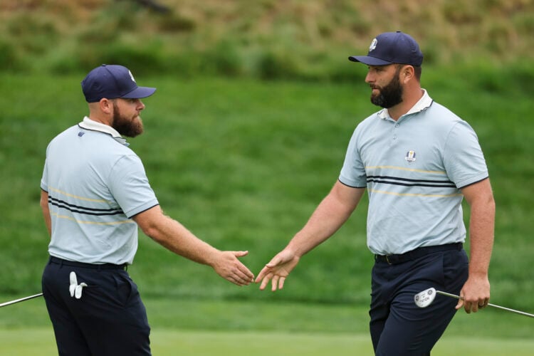 Photo by Michael Reaves/PGA of America/PGA of America via Getty Images