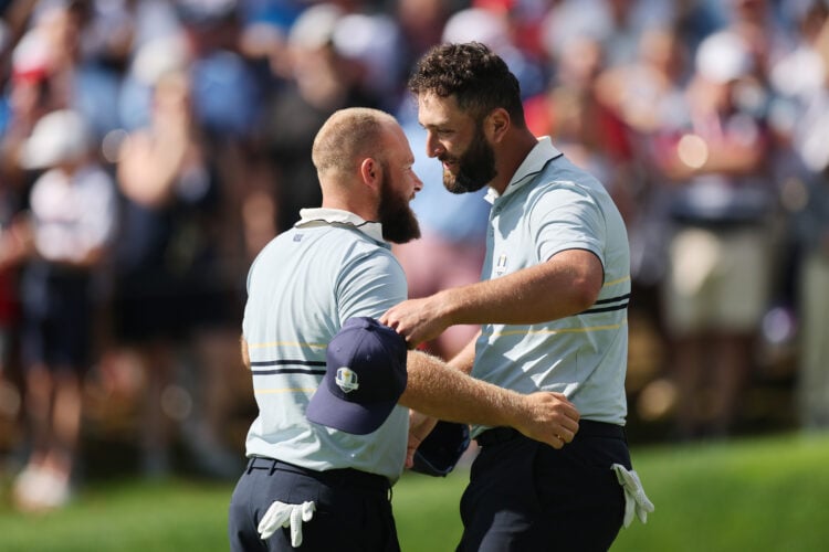 Photo by Michael Reaves/PGA of America/PGA of America via Getty Images