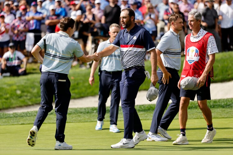 Photo by Michael Reaves/PGA of America/PGA of America via Getty Images