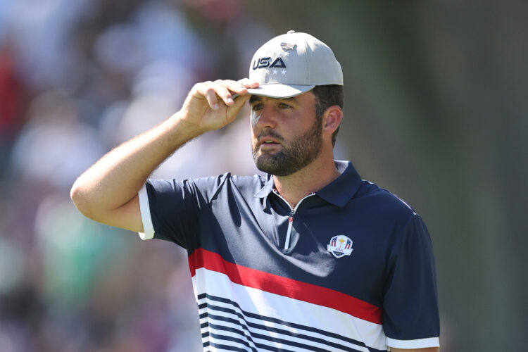 Photo by Michael Reaves/PGA of America/PGA of America via Getty Images