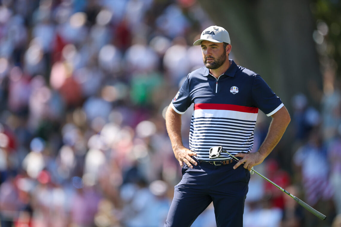 Photo by Michael Reaves/PGA of America/PGA of America via Getty Images