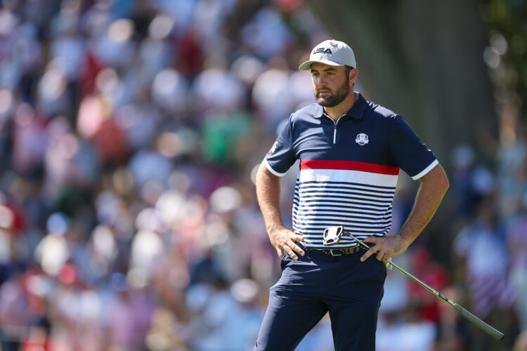 Photo by Michael Reaves/PGA of America/PGA of America via Getty Images