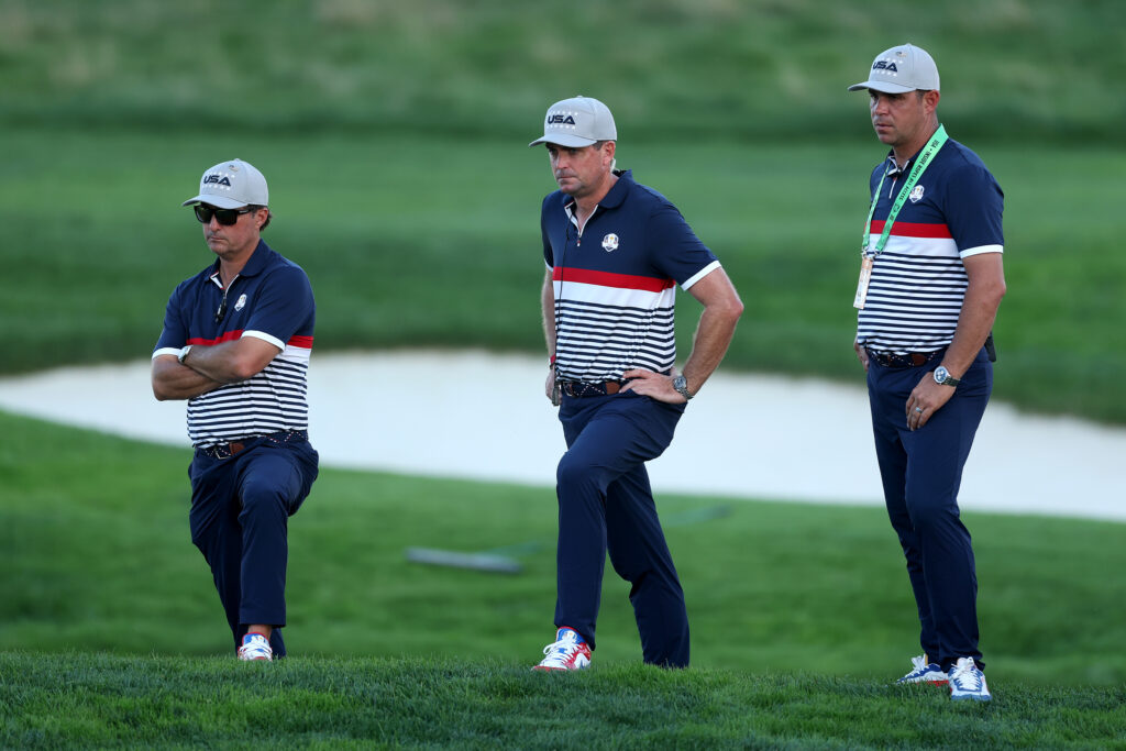 Ryder Cup 2025 - Friday Afternoon Four-balls