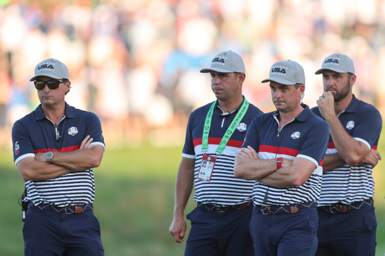 Photo by Michael Reaves/PGA of America/PGA of America via Getty Images