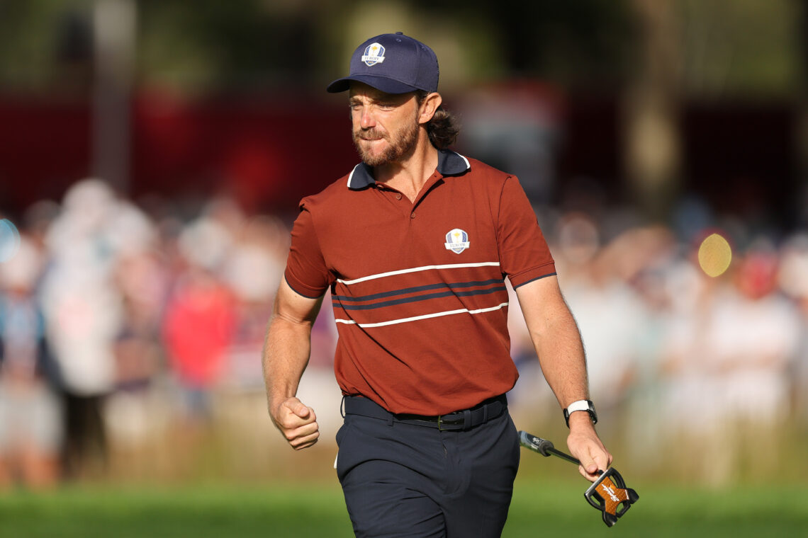 Photo by Michael Reaves/PGA of America/PGA of America via Getty Images