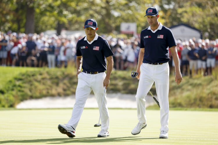 Photo by Michael Reaves/PGA of America/PGA of America via Getty Images