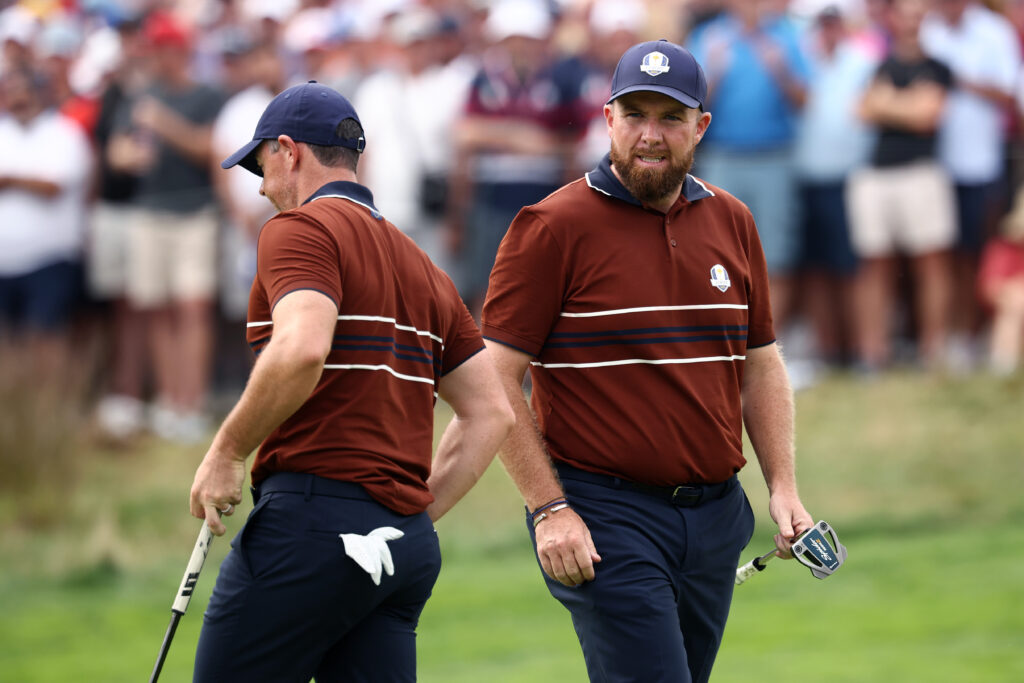 Ryder Cup 2025 - Saturday Afternoon Four-balls