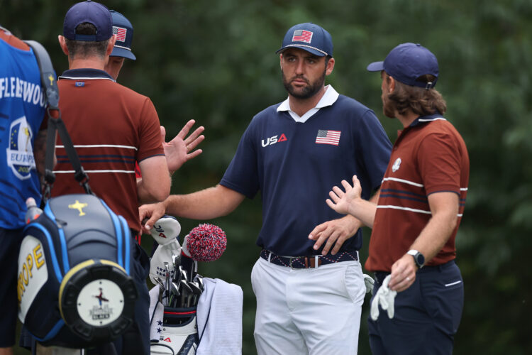Photo by Michael Reaves/PGA of America/PGA of America via Getty Images