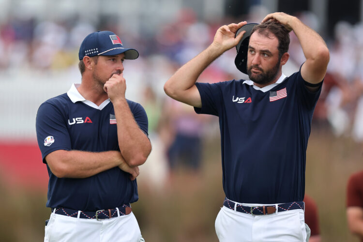 Photo by Michael Reaves/PGA of America/PGA of America via Getty Images