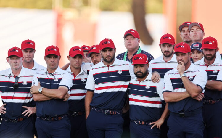 Photo by Michael Reaves/PGA of America/PGA of America via Getty Images