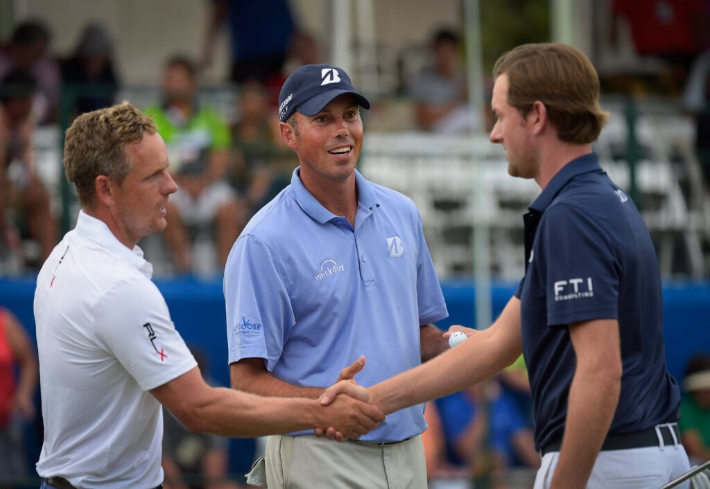 Sony Open in Hawaii - Round Two