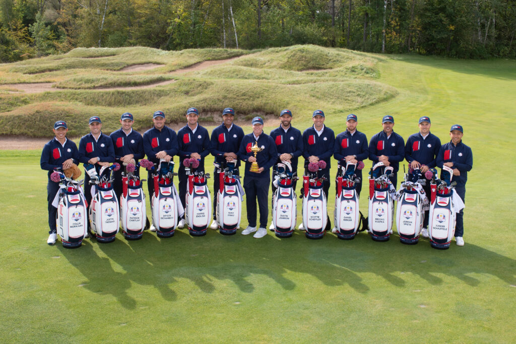43rd Ryder Cup
