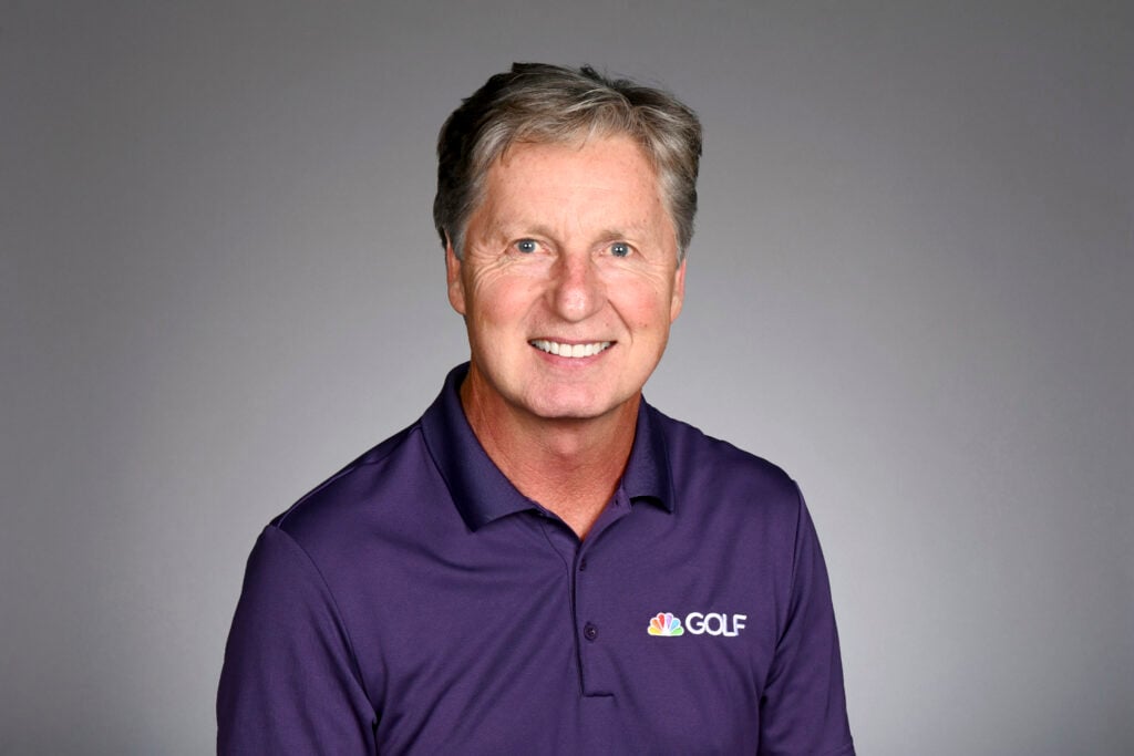 Brandel Chamblee current official PGA TOUR headshot