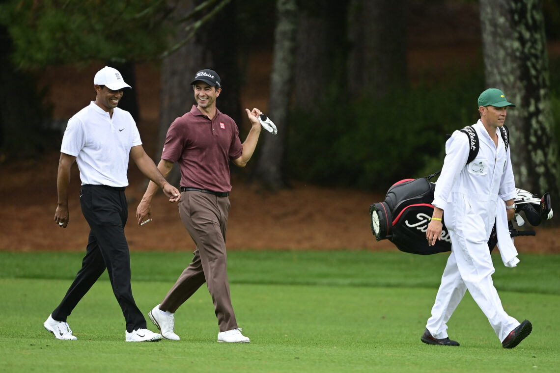 Photo by Augusta National via Getty Images