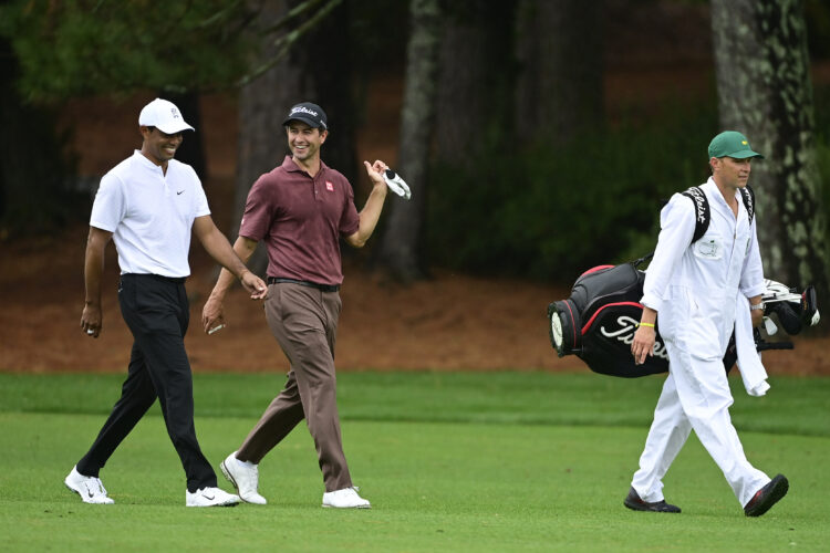 Photo by Augusta National via Getty Images