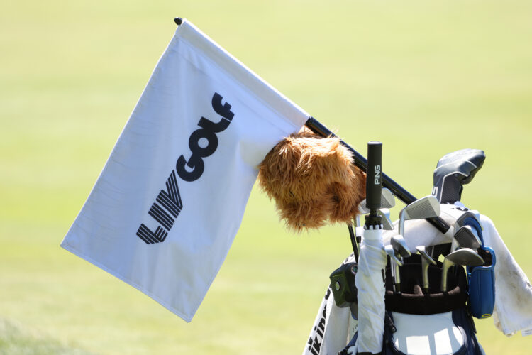 Photo by Jamie Squire/LIV Golf/via Getty Images