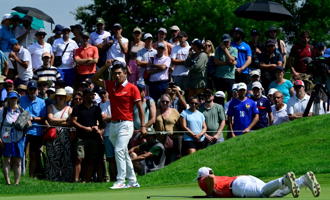 Photo by JOHN MACDOUGALL/AFP via Getty Images